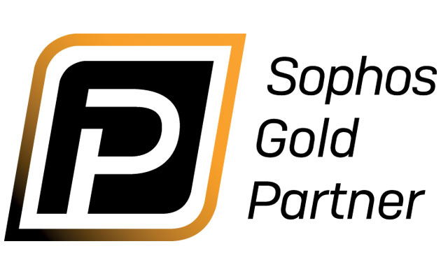 Sophos Gold Partner