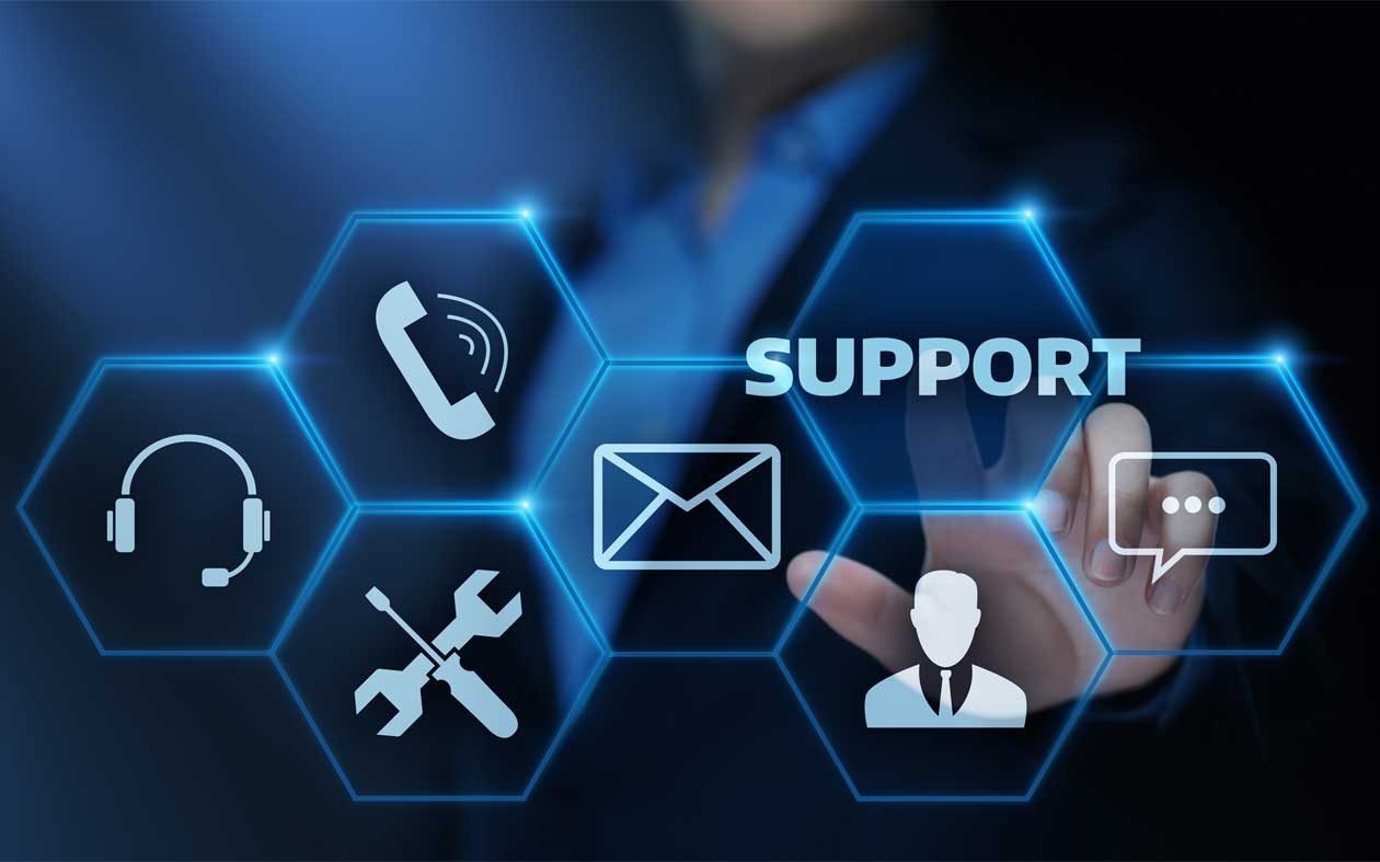 IT Support
